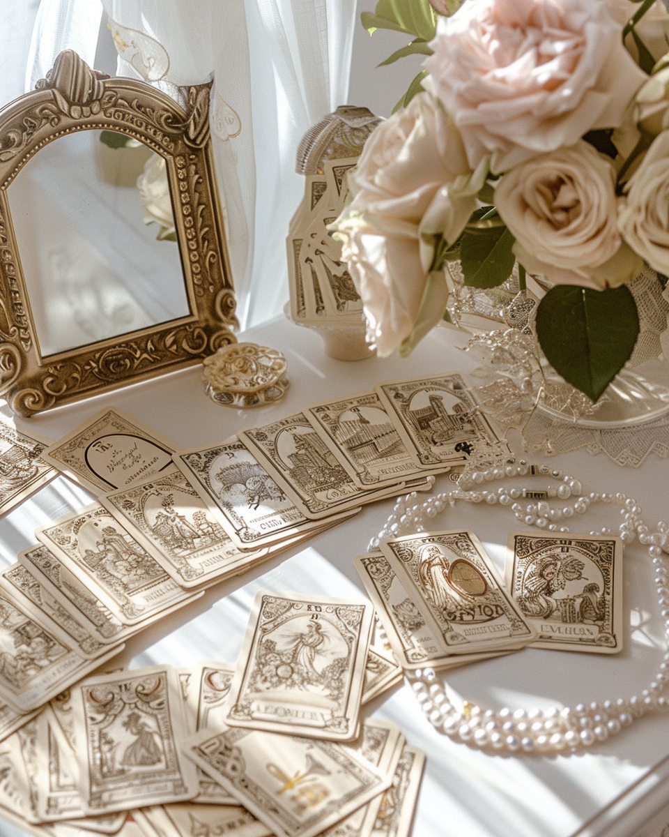 60-Minute Intuitive Coaching Session - Tarot, Manifestation & Twin Flame Guidance