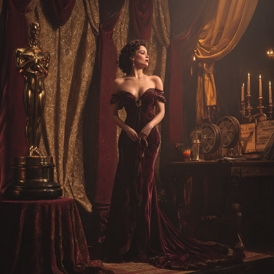 Book Your DREAM MOVIE ROLE Subliminal - Manifest Acting Success & Hollywood Fame