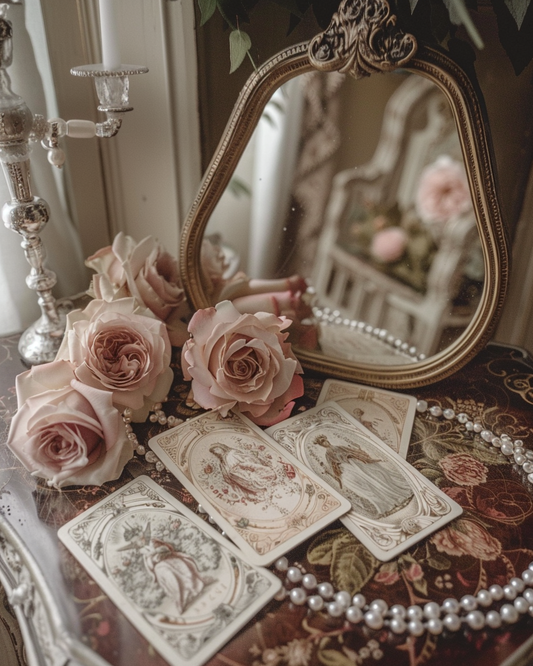 60-Minute Intuitive Coaching Session - Tarot, Manifestation & Twin Flame Guidance