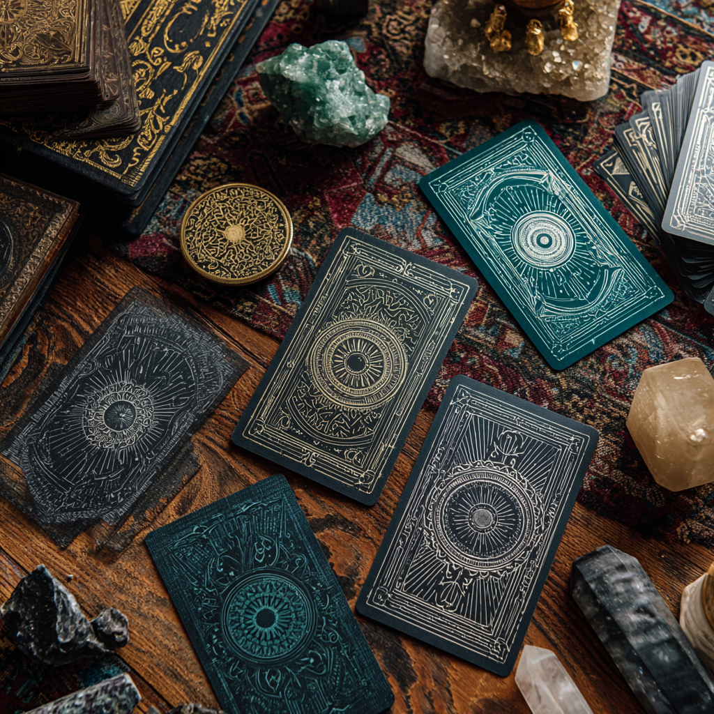 6-8  Tarot Card Reading $150 for 30 minutes.