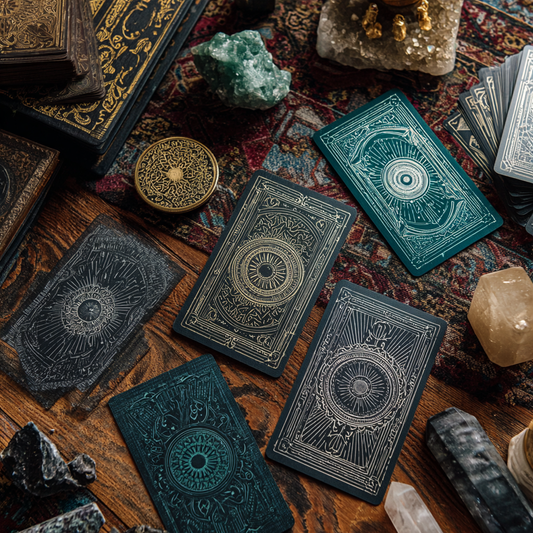 6-8  Tarot Card Reading $150 for 30 minutes.
